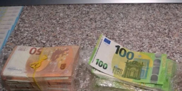 euro falsi
