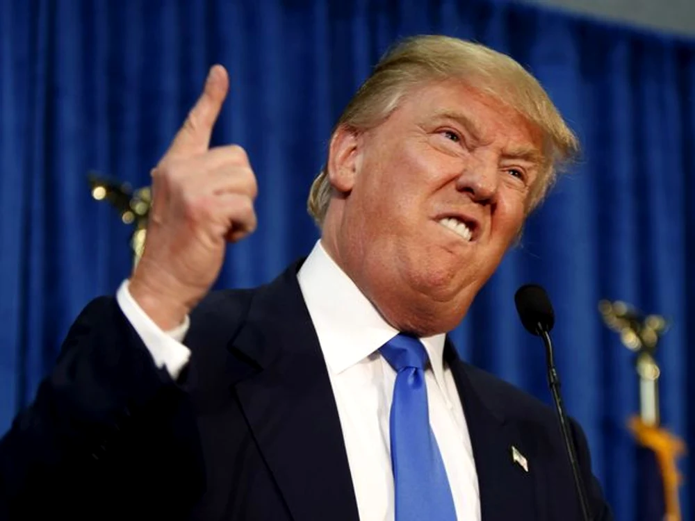 Trump şi cazanul sub presiune al Orientului Mijlociu jpeg