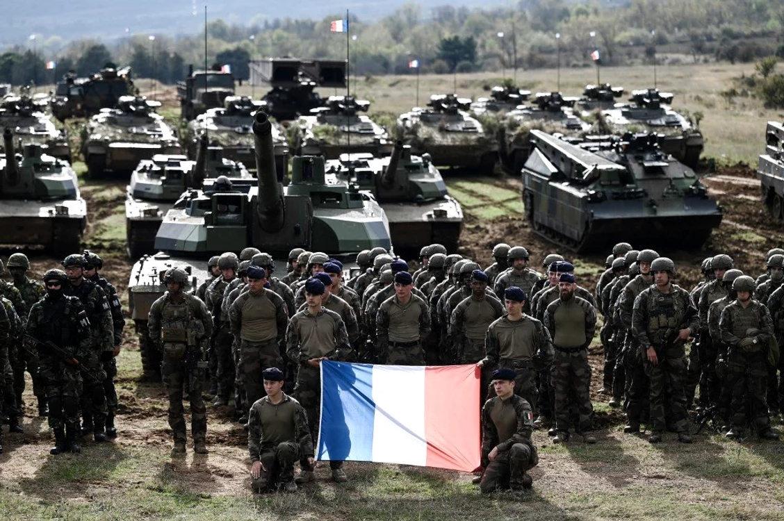 Militari francezi vor fi desfășurați în Cipru/FOTO:X
