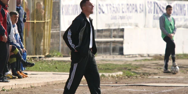 Viorel Tănase, antrenor principal la FCM Dunărea Galaţi