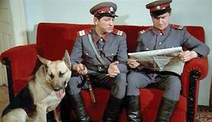 1971. B.D. la munte şi la mare