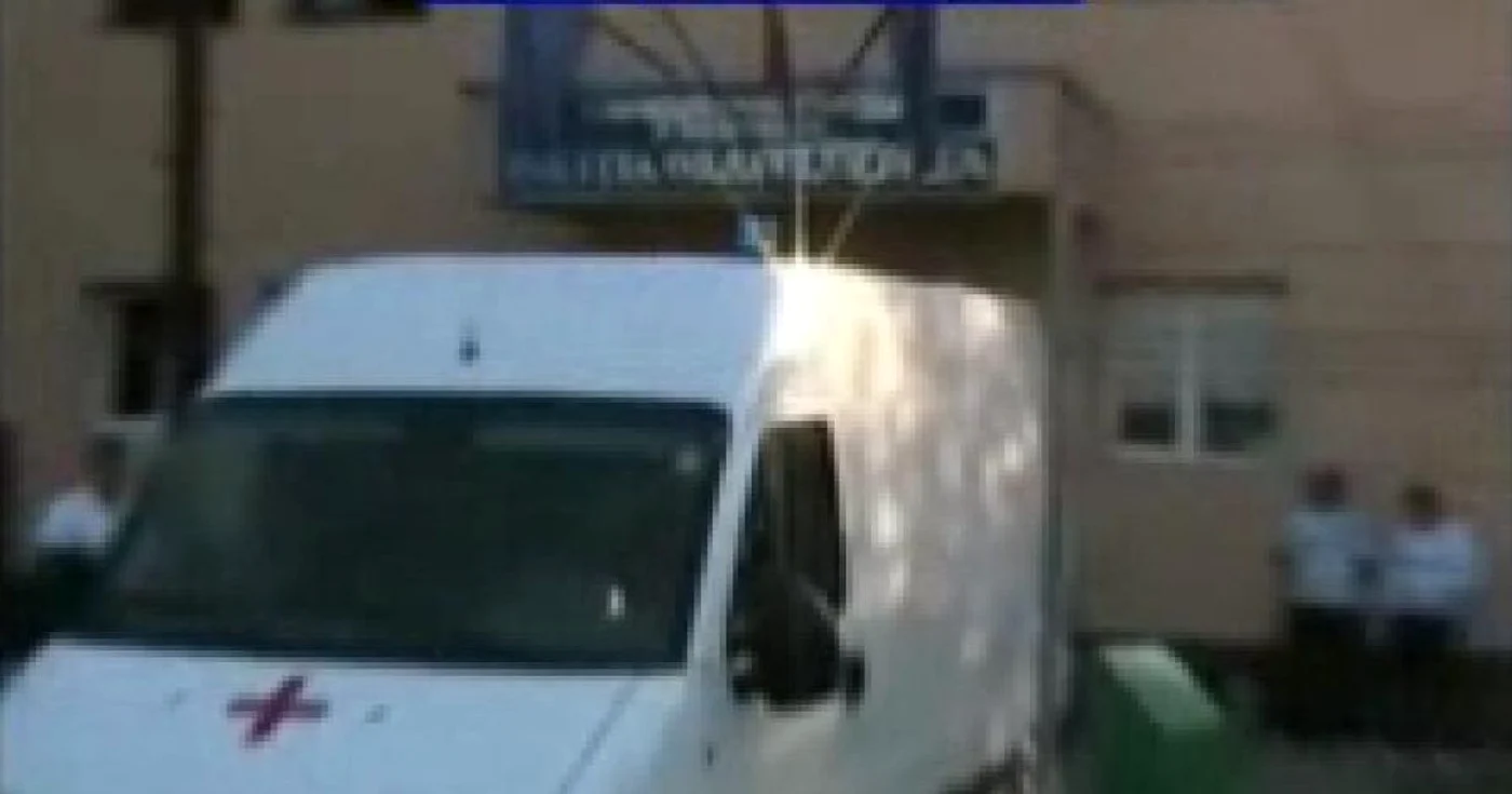 FOTO: Captură video (Poliţia Română)