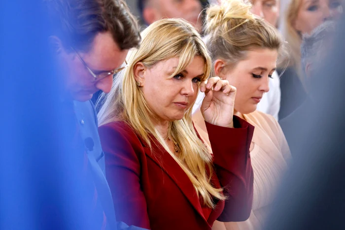 Corinna Schumacher. FOTO: Profimedia