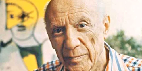 Pablo Picasso 