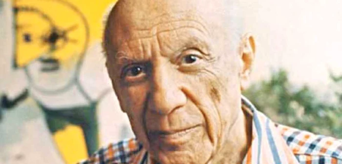 Pablo Picasso 