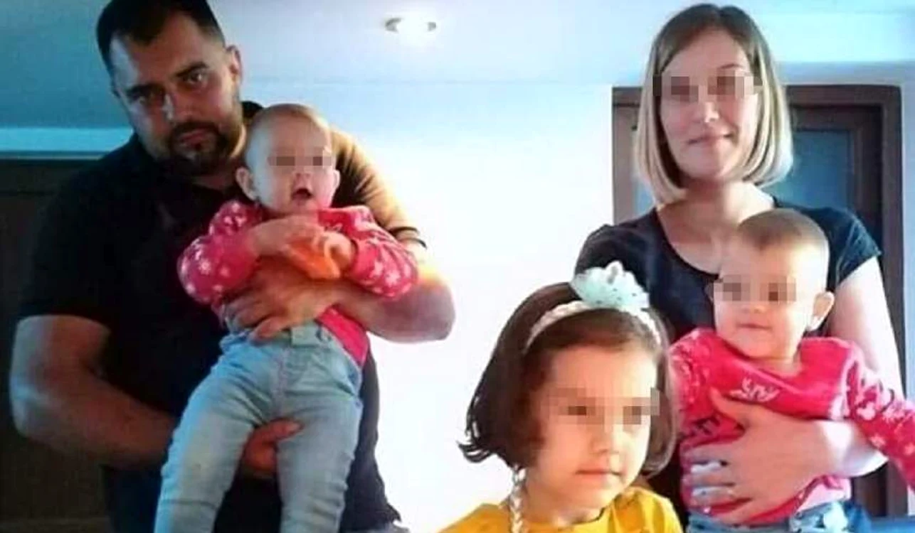Pădurarul a murit împușcat. Acesta avea soție și 3 copii Foto: Arhivă personală