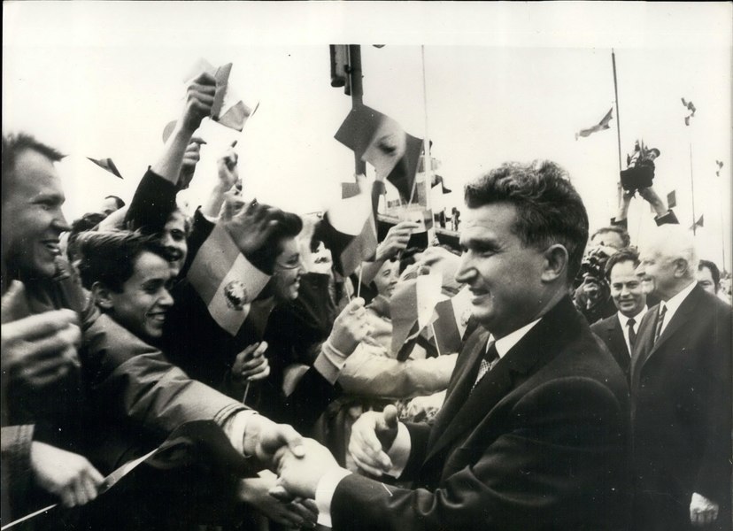 Cum a ajuns Ceaușescu rebelul Blocului comunist european. A înlocuit influența sovietică cu naționalismul socialist