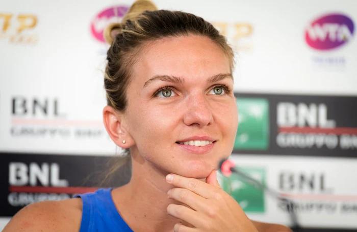 Simona Halep, în formă excelentă la French Open