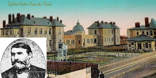 Spitalul Anton Cincu