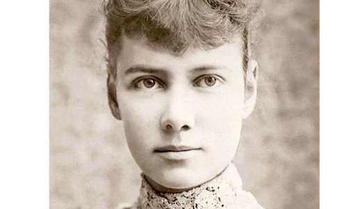 Nellie Bly, cea mai faimoasă ziaristă de la sfârșitul secolului al XIX lea jpeg