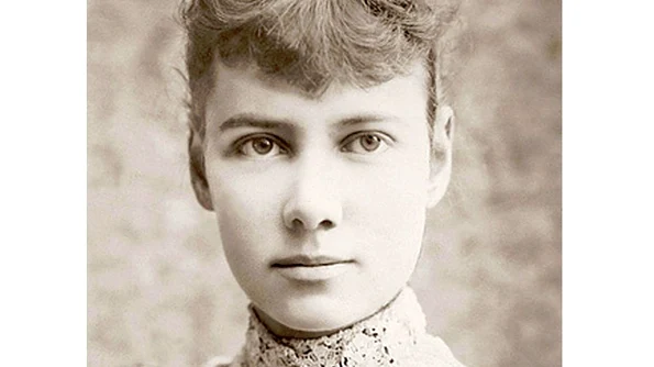 Nellie Bly, cea mai faimoasă ziaristă de la sfârșitul secolului al XIX lea jpeg