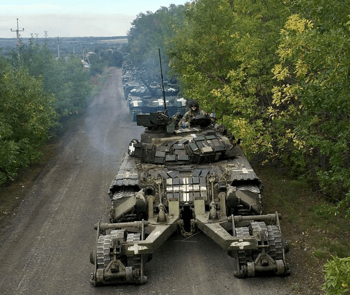 Ucraina declară că a preluat controlul asupra a peste 300 de localităţi în regiunea Harkov