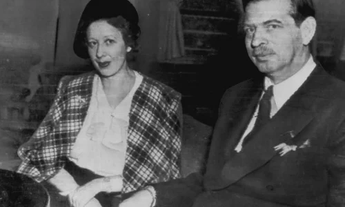 Carol al II lea, între dragostea pentru Elena Lupescu și dictatura regală jpeg