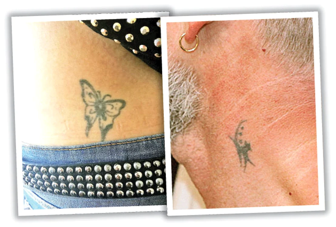 Să ne tatuăm în familie! 