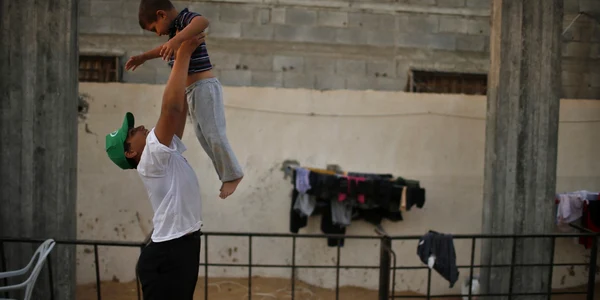 gaza reuters