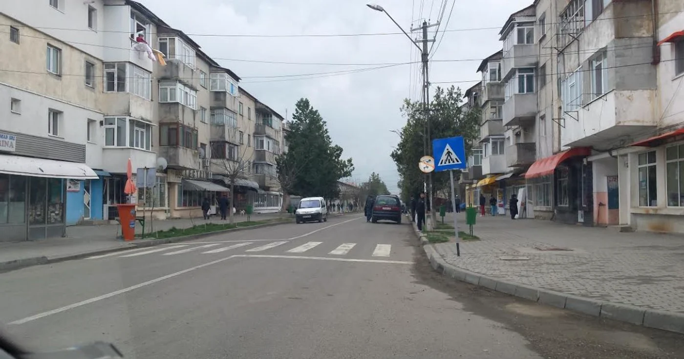 Oraşul Murgeni are 20 de blocuri