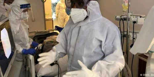 Medici din Pforzheim la Braşov