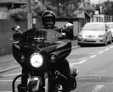 Clubul de motocicliști Gremium MC. FOTO: Facebook