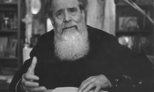 Începutul şi activitatea pastorală a părintelui Galeriu jpeg