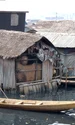 Singurul mijloc de deplasare prin Makoko este barca jpeg