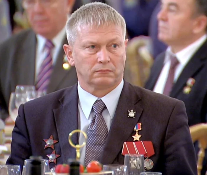 Cofondatorul Wagner Andrei Troșev ar fi informat FSB-ul despre revolta lui Prigojin FOTO Captură
