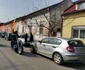 Adi Bărar a fost condus pe ultimul drum de prietenii motociclişti FOTO Ş.Both