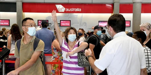 australia aeroport brisbane foto epa efe