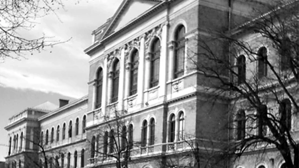 Inaugurarea Universităţii din Cluj, deschisă de Consiliul Dirigent al Ardealului în prezenţa Regelui Ferdinand I jpeg