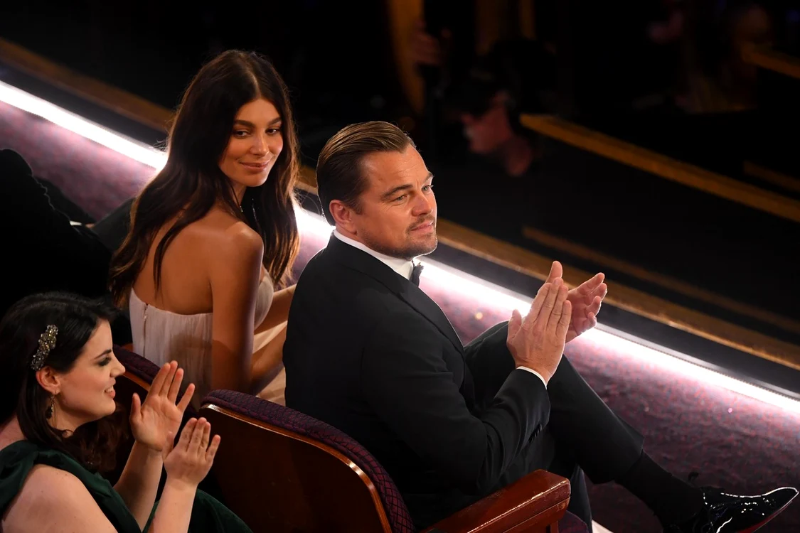 Leonardo DiCaprio și Camila