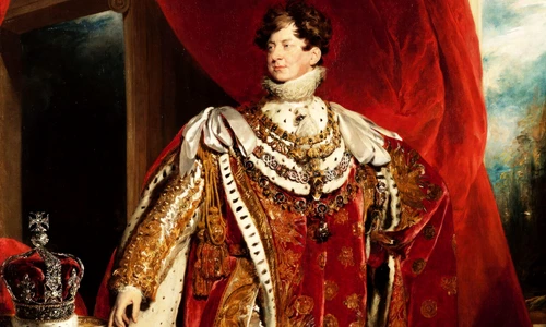 Regele George al IV lea  foto   Profimedia jpg