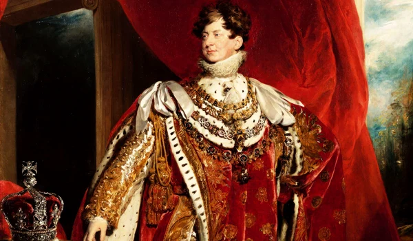 Regele George al IV lea  foto   Profimedia jpg