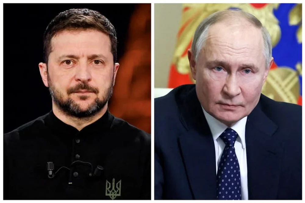 Drone spre Sankt Petersburg și scrisori către Kremlin. Cum încearcă Zelenski să-l aducă pe Putin la masa negocierilor în această toamnă