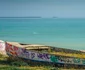 Vama Veche pustie de 1 Mai 2020 litoral plajă Marea Neagră Sursa Facebook Digital Adviser