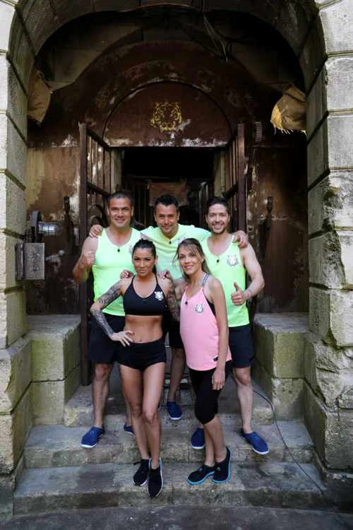 Fort Boyard vedete 