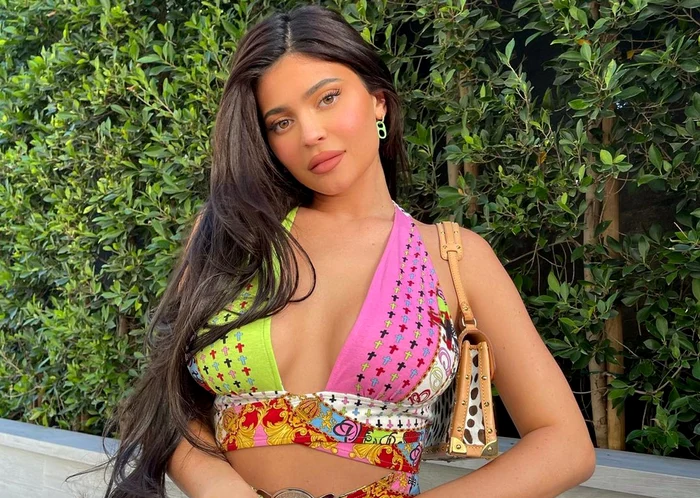 Kylie Jenner are o siluetă incredibilă (Foto: Instagram)