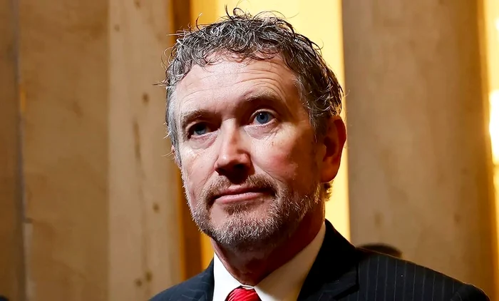 Congresmanul republican Thomas Massie/FOTO:X