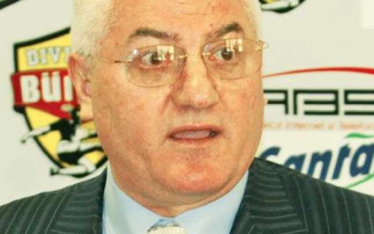 Lui Dumitru Dragomir nu i-a plăcut meciul din Ghencea