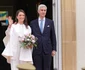 Prințesa Alexandra de Luxemburg s-a căsătorit civil