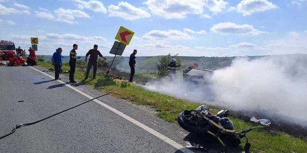 accident rutier Vaslui FOTO ISU Vaslui jpg