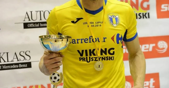 fotbalistul daniel chirita ultimul trib foto antena 1