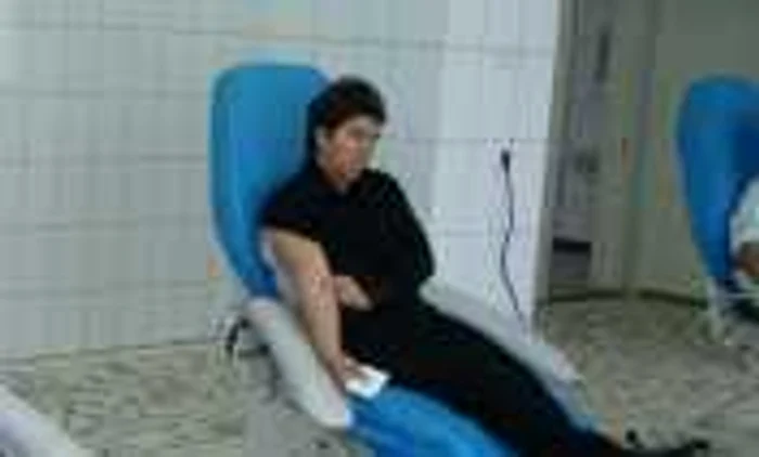 Aparţinătorii bolnavilor internaţi în spital sunt cei mai constanţi donatori