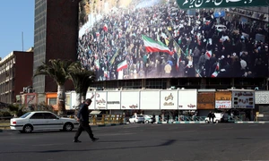 Iranul se află sub blackout informațional de circa o săptămână FOTO EPA EFE jpg