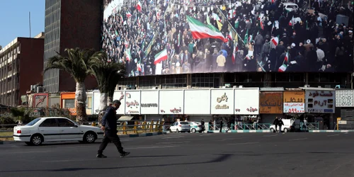 Iranul se află sub blackout informațional de circa o săptămână FOTO EPA EFE jpg