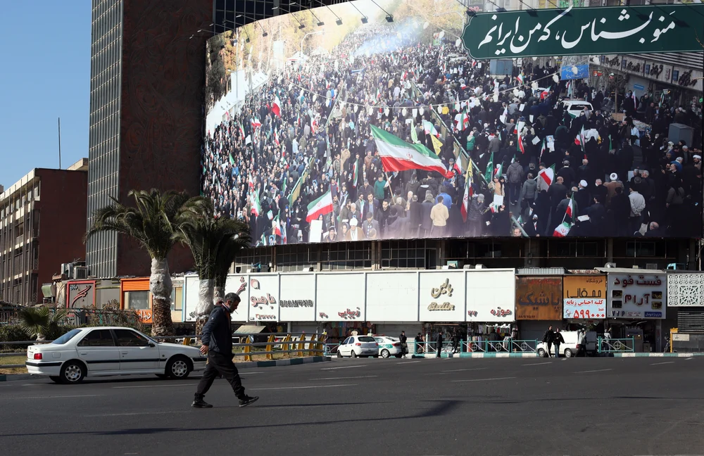 „Atmosferă de lege marțială” în Iran. Străzi pustii, după ce protestele antiregim au fost înăbușite
