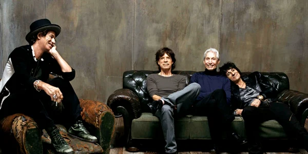 the rolling stones