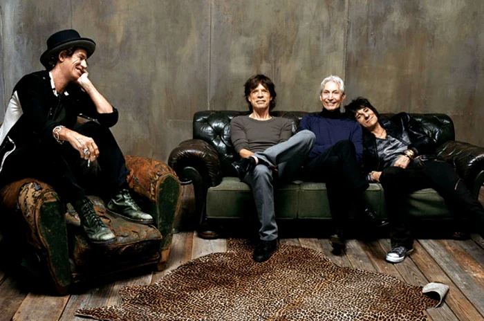 the rolling stones