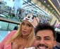 Simona Trașcă locuiește la Baia Mare cu iubitul Marian Buzilă foto: arhiva personală