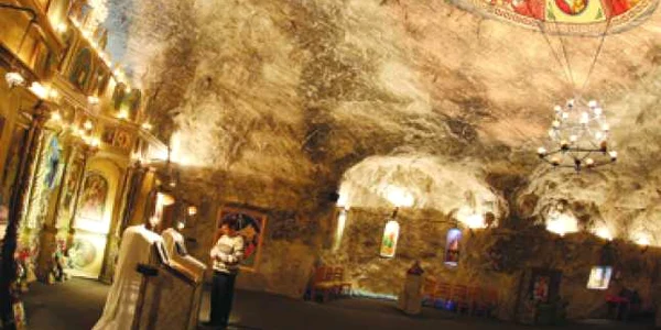 Bacău: Atracţiile minerale ale Bacăului