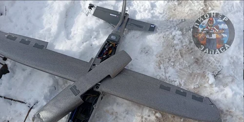 Drone Hornet FOTO via x jfif