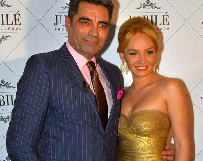 
    Marcel Toader şi Mirela Constantin (Foto: Jubile)  